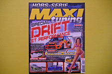 Maxi tuning , hors série N°
