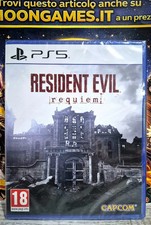 RESIDENT EVIL REQUIEM PS5