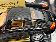 Bburago Porsche 911 Carbon 1