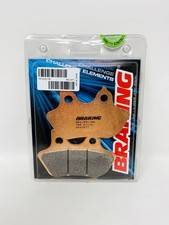 Pastiglia freno posteriore