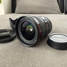 Canon EF 17-40 F4 L USM