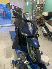 Parabrezza Paravento Alto Trasparente Per Piaggio Vespa LX 50 125 150 Liberty