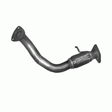 ROVER 25 45 MG ZR ZS 2.0 D 2.0 TD 2.0 TDI 101CV 1999- Tubo scarico anteriore