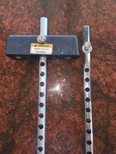 Life Fitness - Pila pesi piastra testa parabody 20 fori