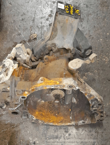 Cambio compl 814067 fiat - compl.,