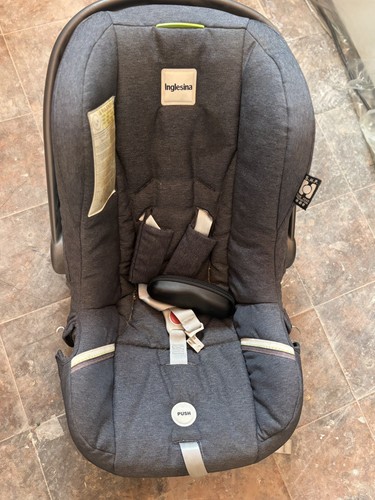 Trio inglesina trilogy city - inglesina,