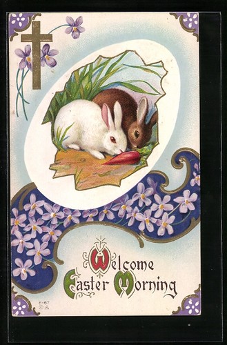 Coniglietti pasquali