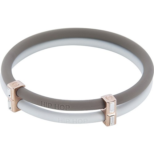 Bracciale donna hip - hop, happy