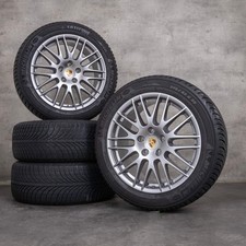 Porsche cayenne 958 - e2, cerchi