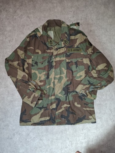 Veste militaire army 65 - veste, us