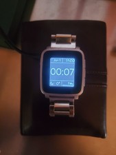 Pebble time steel - pebble,