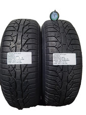 2 PNEUMATICI USATI 185/60 R 14
