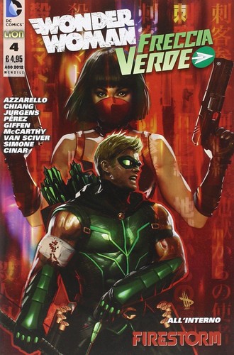 Libro wonder woman - woman, #04