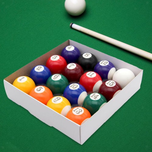 Palline biliardo per - palline, da