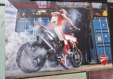 Catalogo DUCATI Ufficiale 2016 Libro Hypermotard Moto Italia Book Catalogue