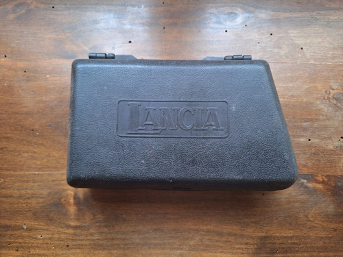 Kit attrezzi per lancia - attrezzi,