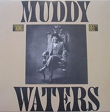 Muddy Waters - King Bee (LP