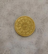 Moneta 50 Centesimi Portogallo