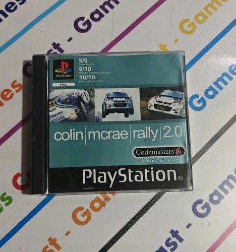 Ps1 colin mcrae rally 0 - colin,