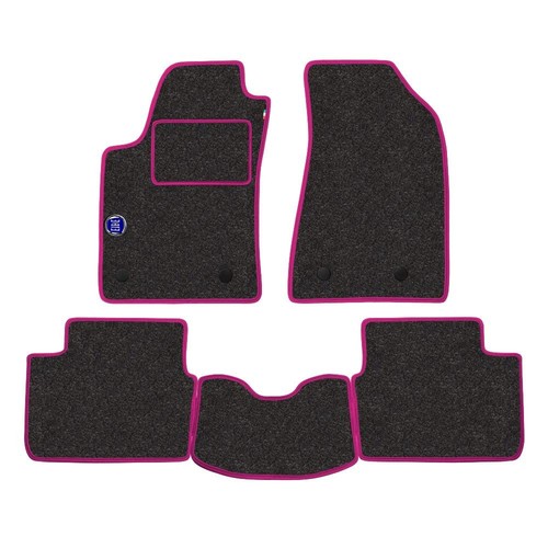 Set tappetini realizzato per - tappetini,