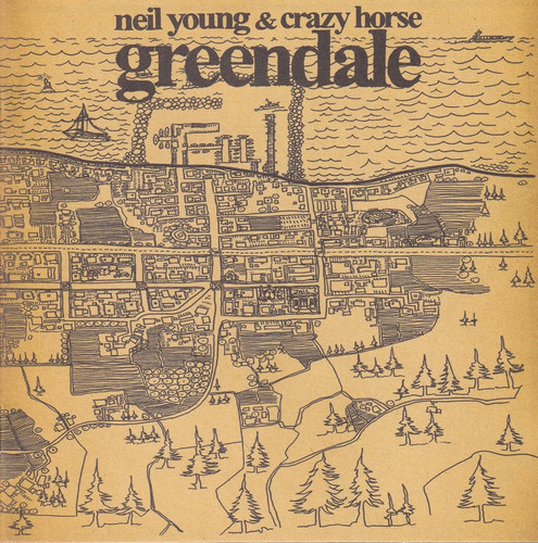 Neil young greendale - neil,