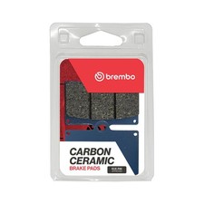 Pastiglia freno anteriore