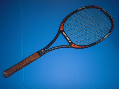 Racchetta donnay borg pro s - 25,