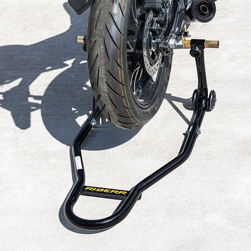 Riderr pro rear wheel paddock - rear,