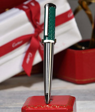 Penna a sfera Cartier Santos