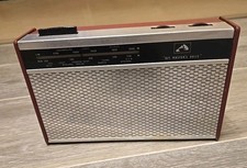 Radio d'epoca vocale HMV His
