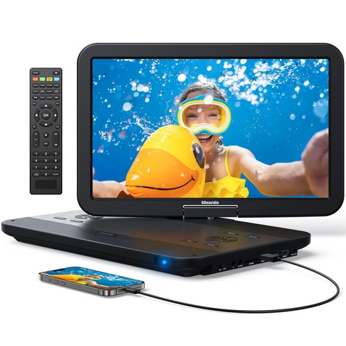 Lettore dvd portatile - dvd,