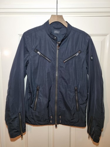 Giacca vento diesel - giacca, uomo