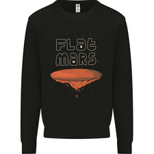 Flat Planet Mars Mens