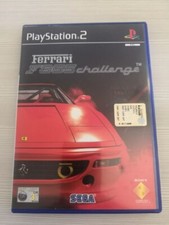 FERRARI F355 CHALLENGE per PLAYSTATION 2 - PS2 - PAL ITA - COME NUOVO COMPLETO!