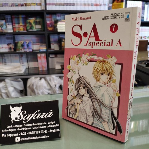Special star comics - special, a