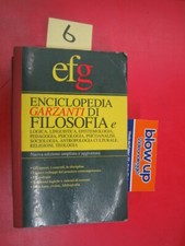 Enciclopedia garzanti - garzanti, di