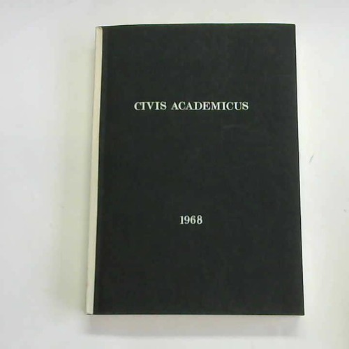 Civis academicus - civis,