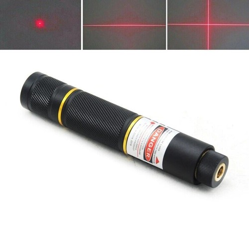 Localizzatore 650nm 200mw dot - 650nm,