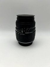 Sigma AF Zoom obiettivo asferico 24-70 mm f/3,5-5,6 - Sony A/Minolta A/Canon