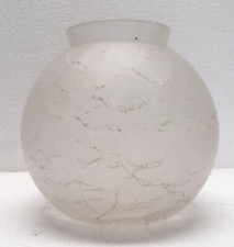 Antico Vaso Sfera IN Vetro