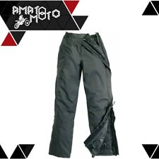 TUCANO URBANO PANTALONE PANTALONI PANTA DILUVIO IMBOTTITI 536 NERO