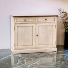 CREDENZA MADIA, PIANO LEGNO