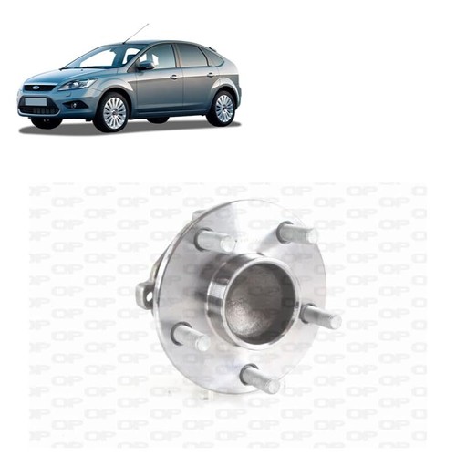 Mozzo posteriore per - , ford
