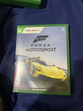 Forza Motorsport Standard