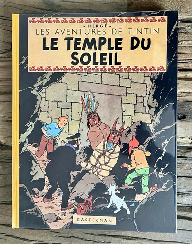 Tintin somptueuse dj 49 - dj,