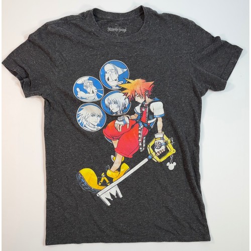 Shirt kingdom hearts - kingdom, sora