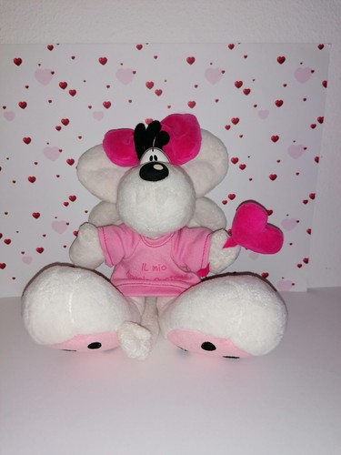 Diddl diddlina peluche - peluche, ali