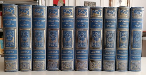 Enciclopedia dei ragazzi - :, 10