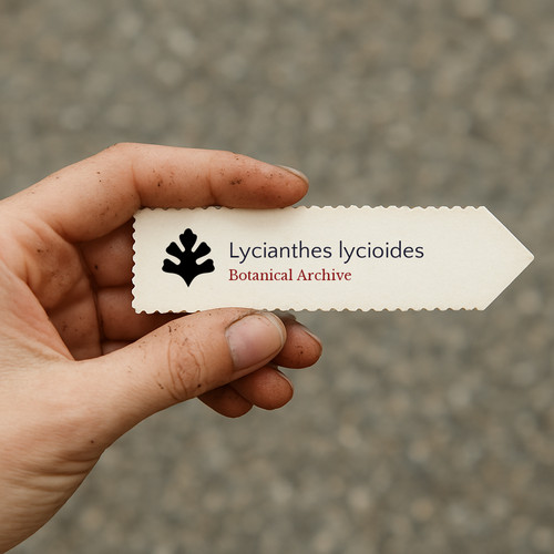 Lycianthes lycioides 10 - |,