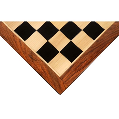 Scacchiera grande in legno - 21",